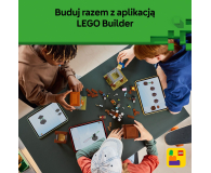 LEGO Minecraft 21278 Kryjówka rozbójników i dewastatorów - 1331614 - zdjęcie 8